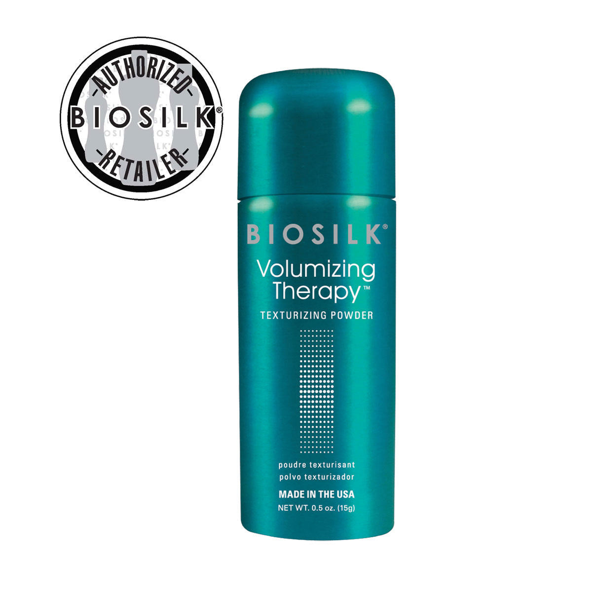 BioSilk Volumizing Therapy Texturizing Powder