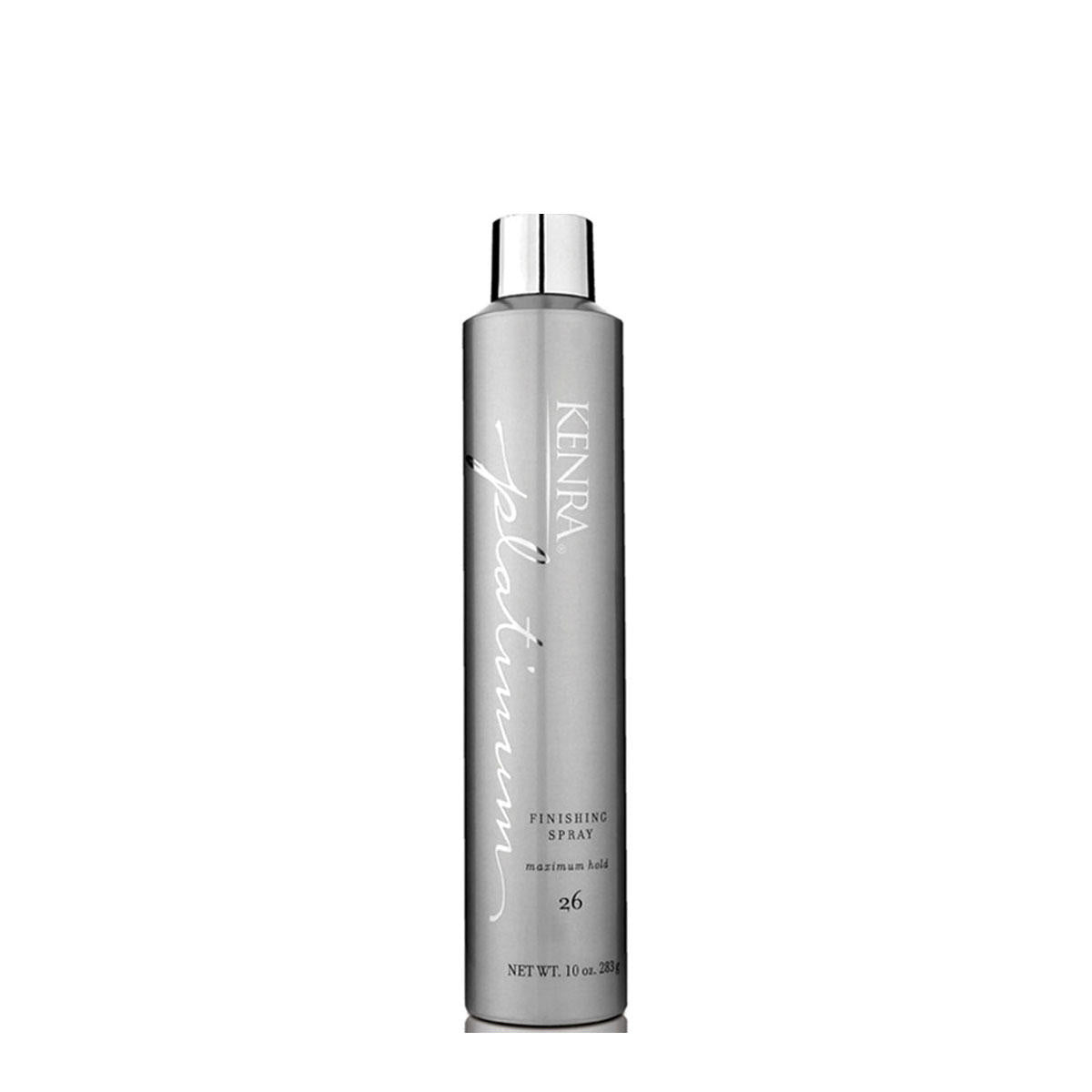 Kenra Platinum Finishing Spray 26