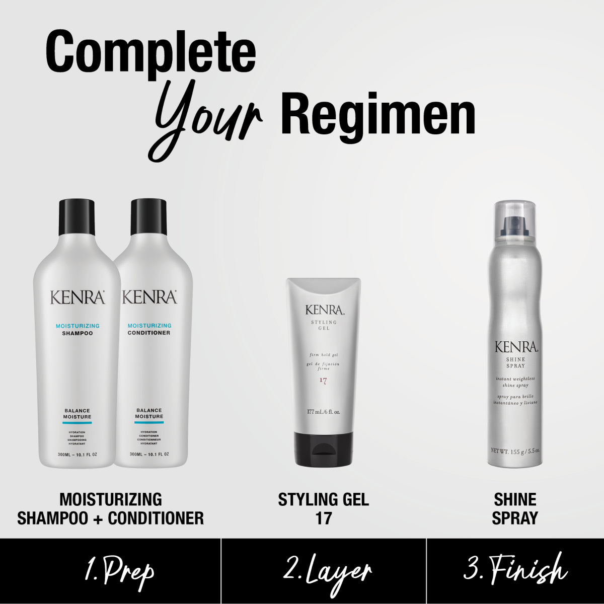 Kenra Styling Gel 17