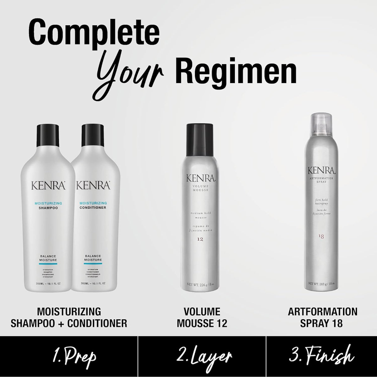 Kenra Artformation Spray 18