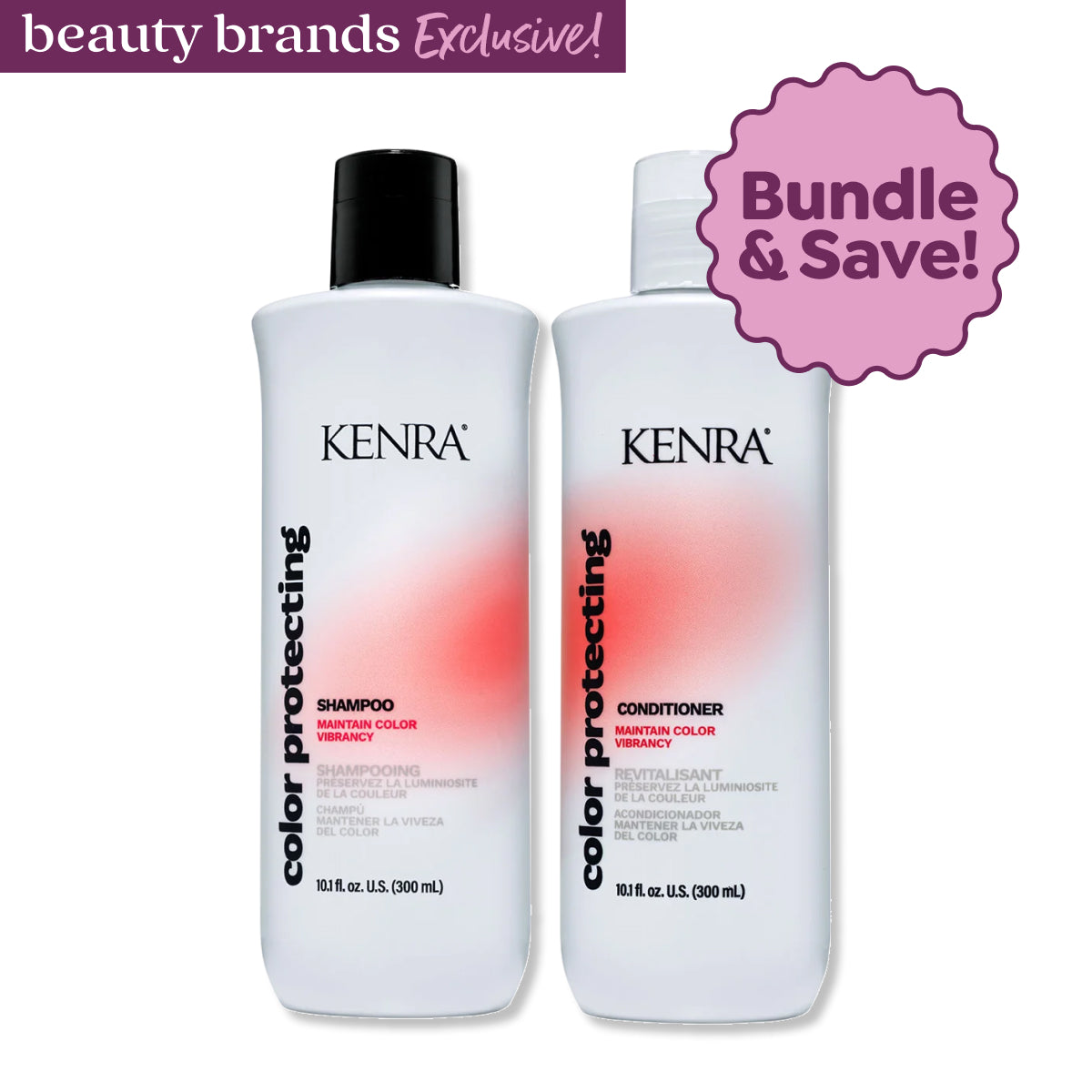 Kenra Color Protect Duo