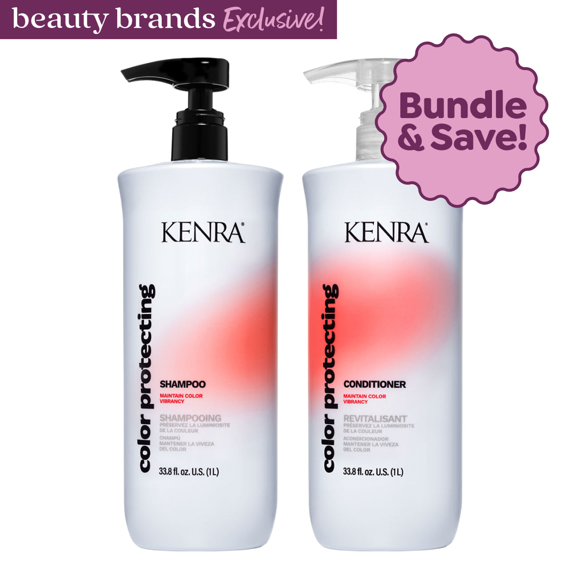 Kenra Color Protecting Duo