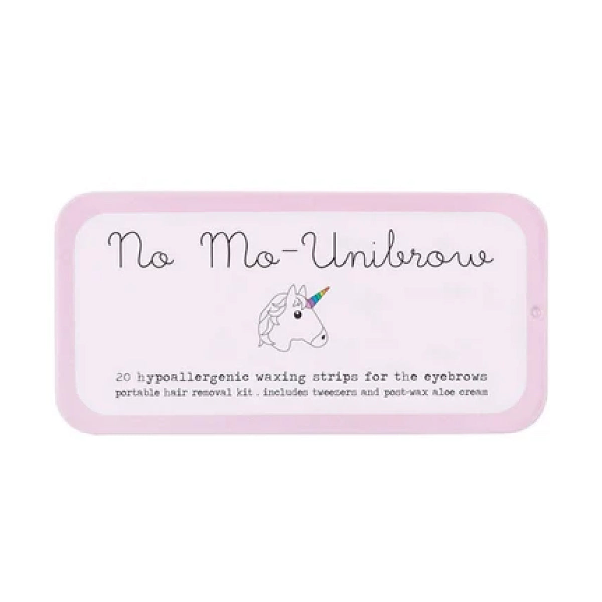 No Mo-Unibrow Portable Hair Removal Kit
