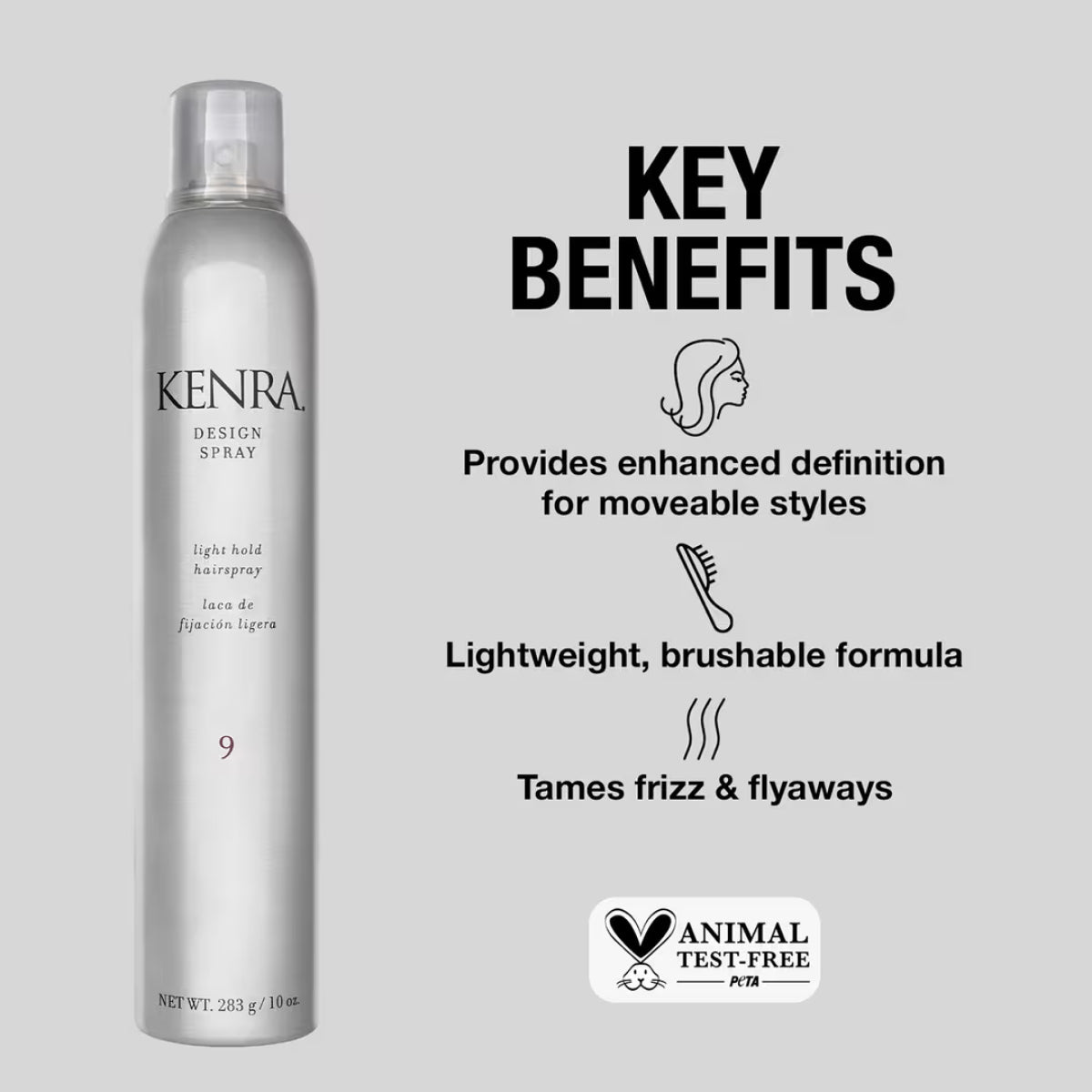 Kenra  Design Spray 9