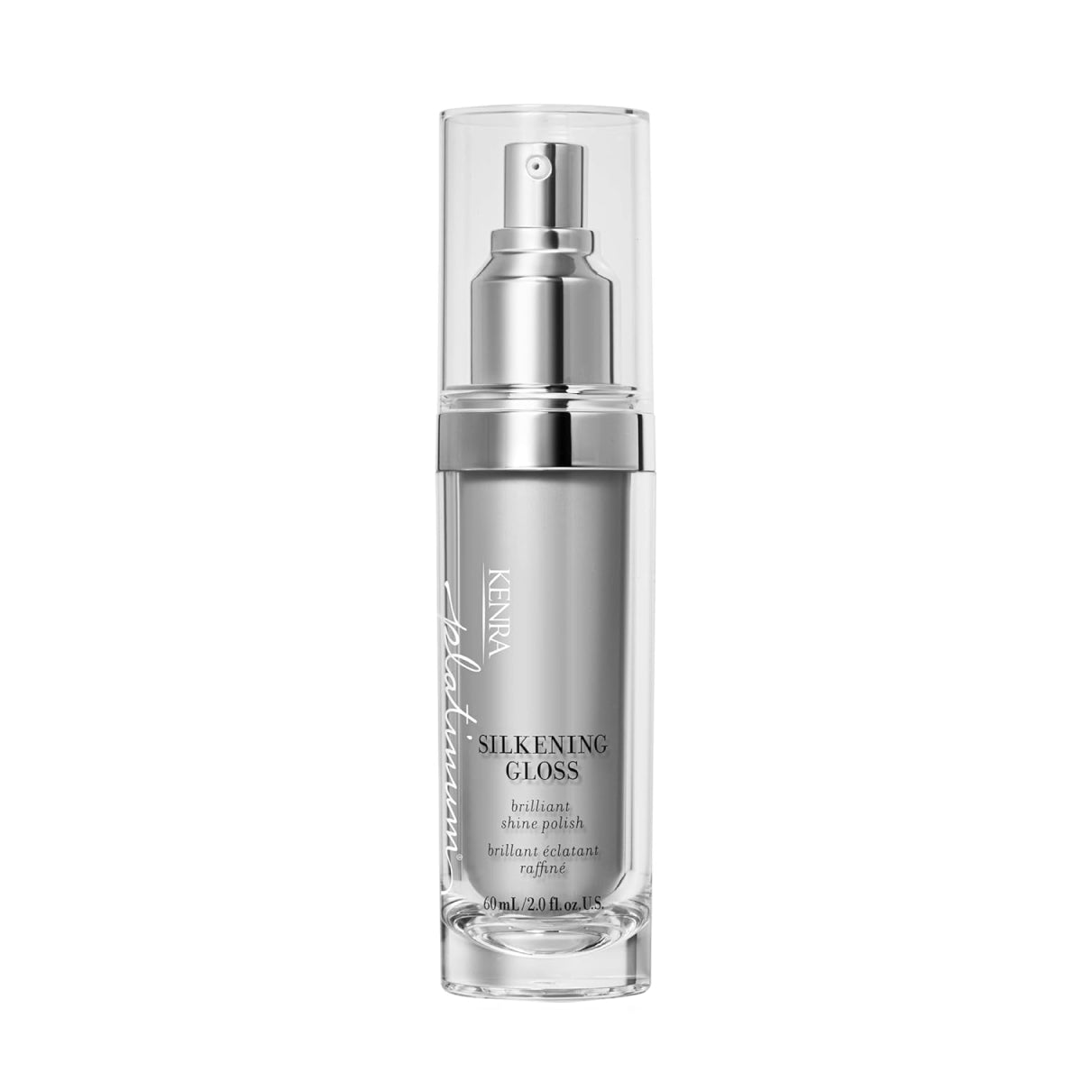 Kenra Platinum Silkening Gloss