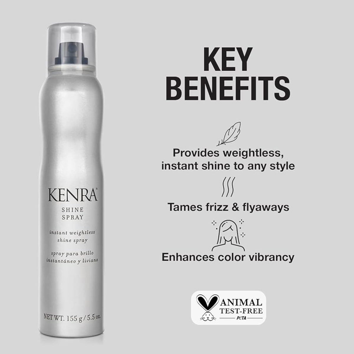 Kenra  Shine Spray