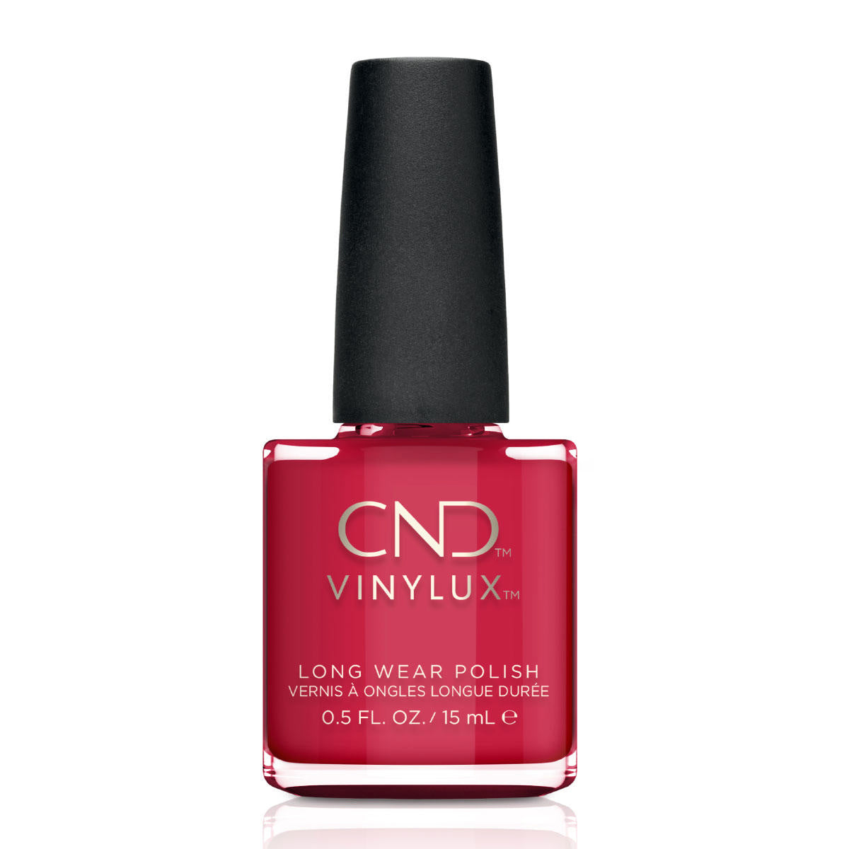CND Vinylux Weekly Polish - Reds