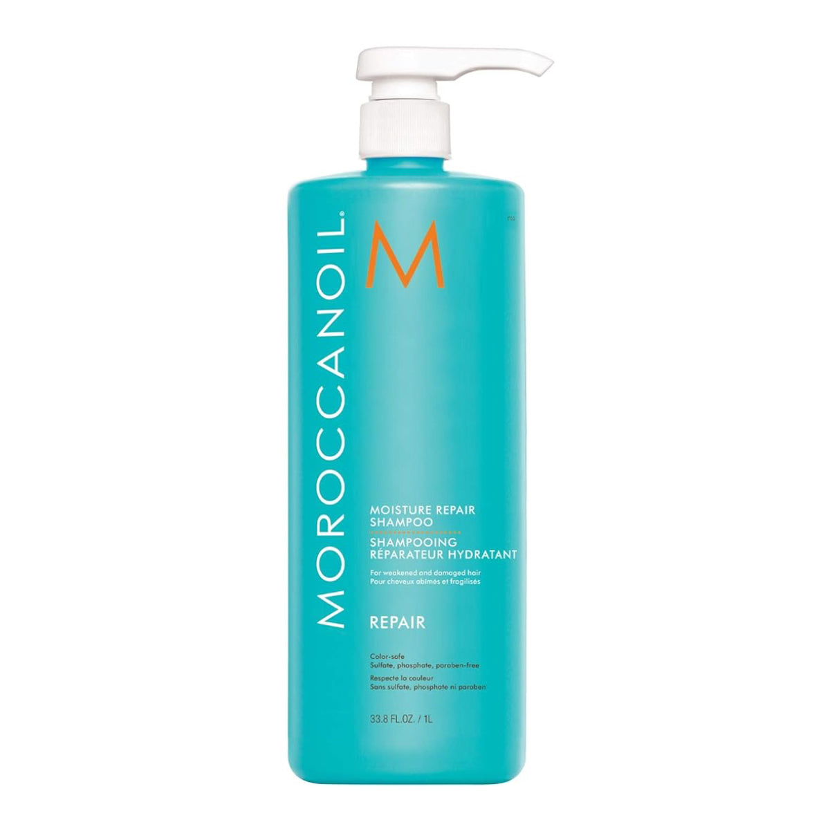 Moroccanoil Moisture Repair Shampoo