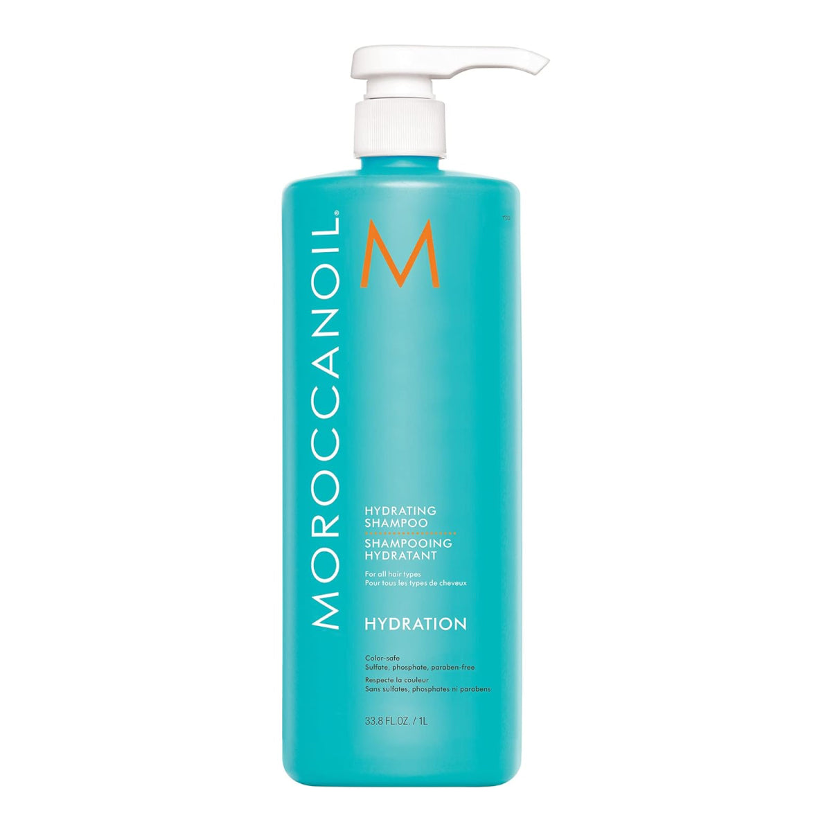 Moroccanoil Hydrating Shampoo