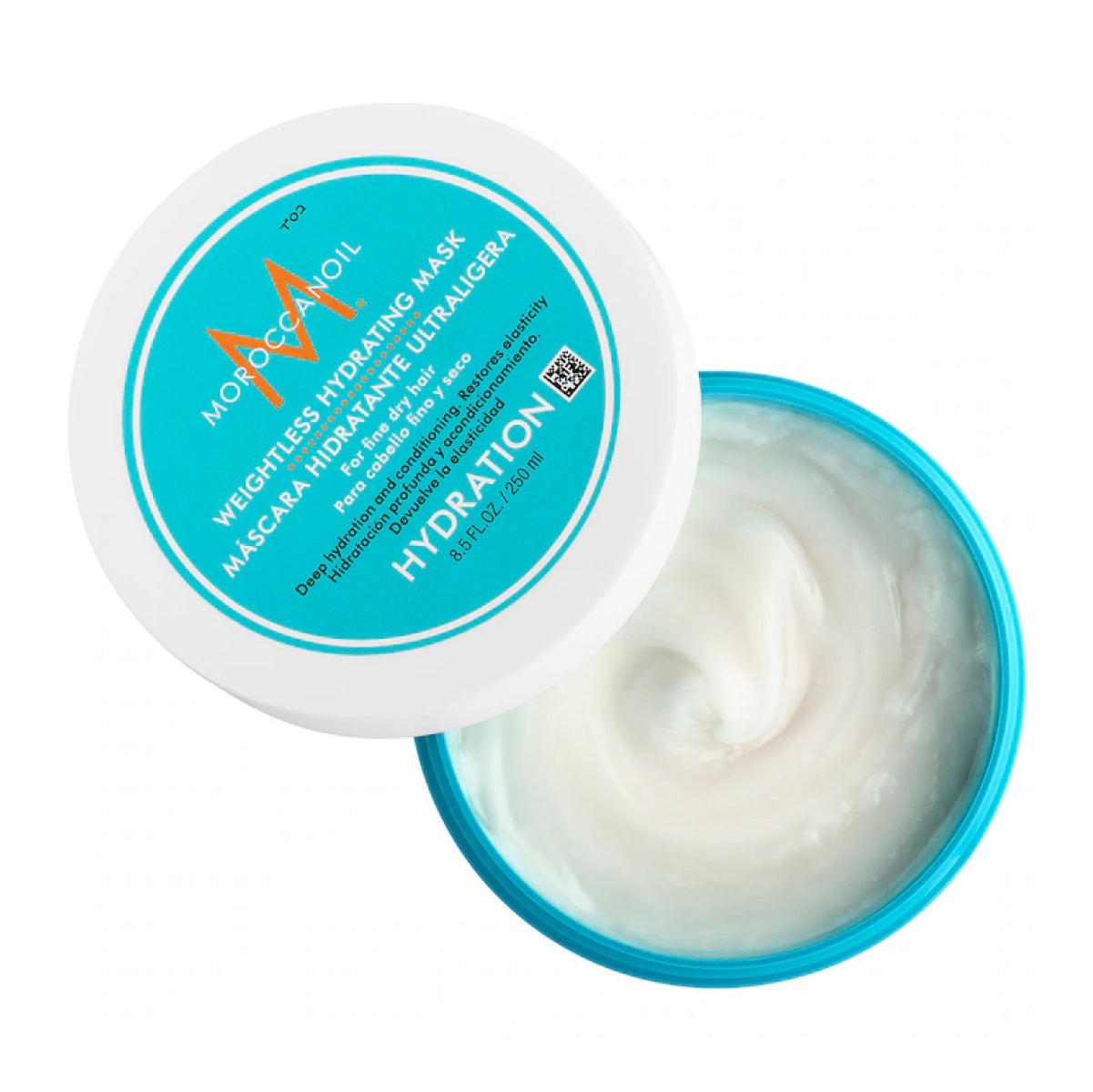 Moroccanoil Weightless Hydrating Mask