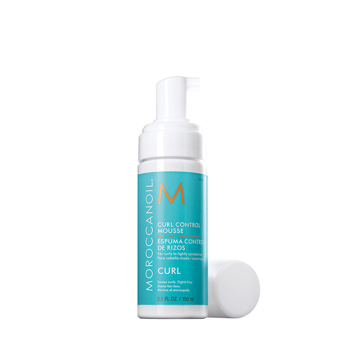 Moroccanoil Curl Control Mousse