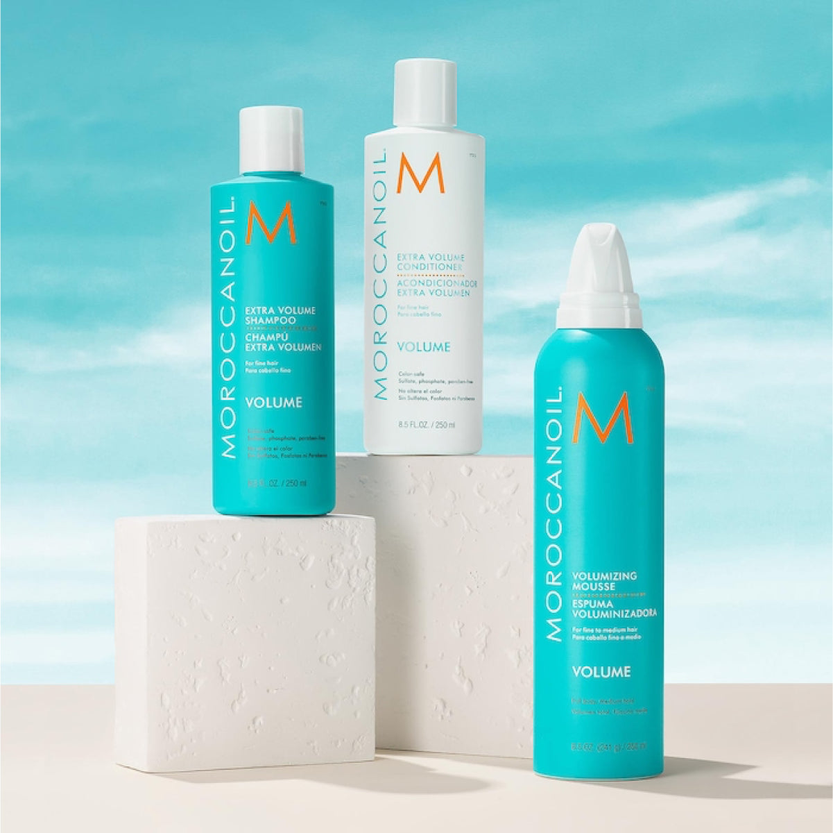 Moroccanoil Volumizing Mousse