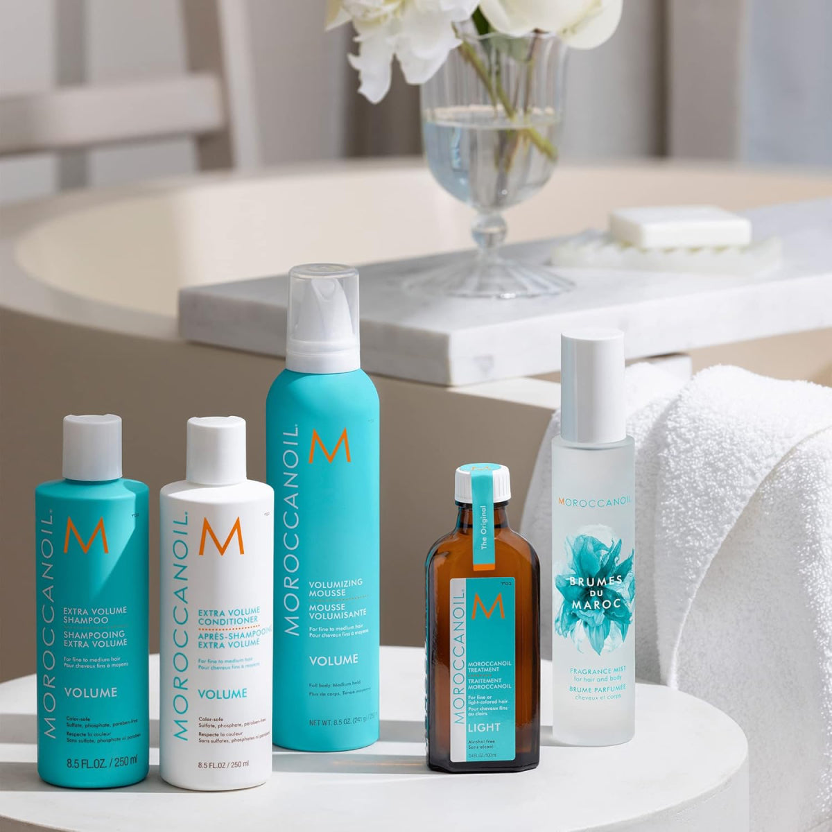 Moroccanoil Extra Volume Shampoo