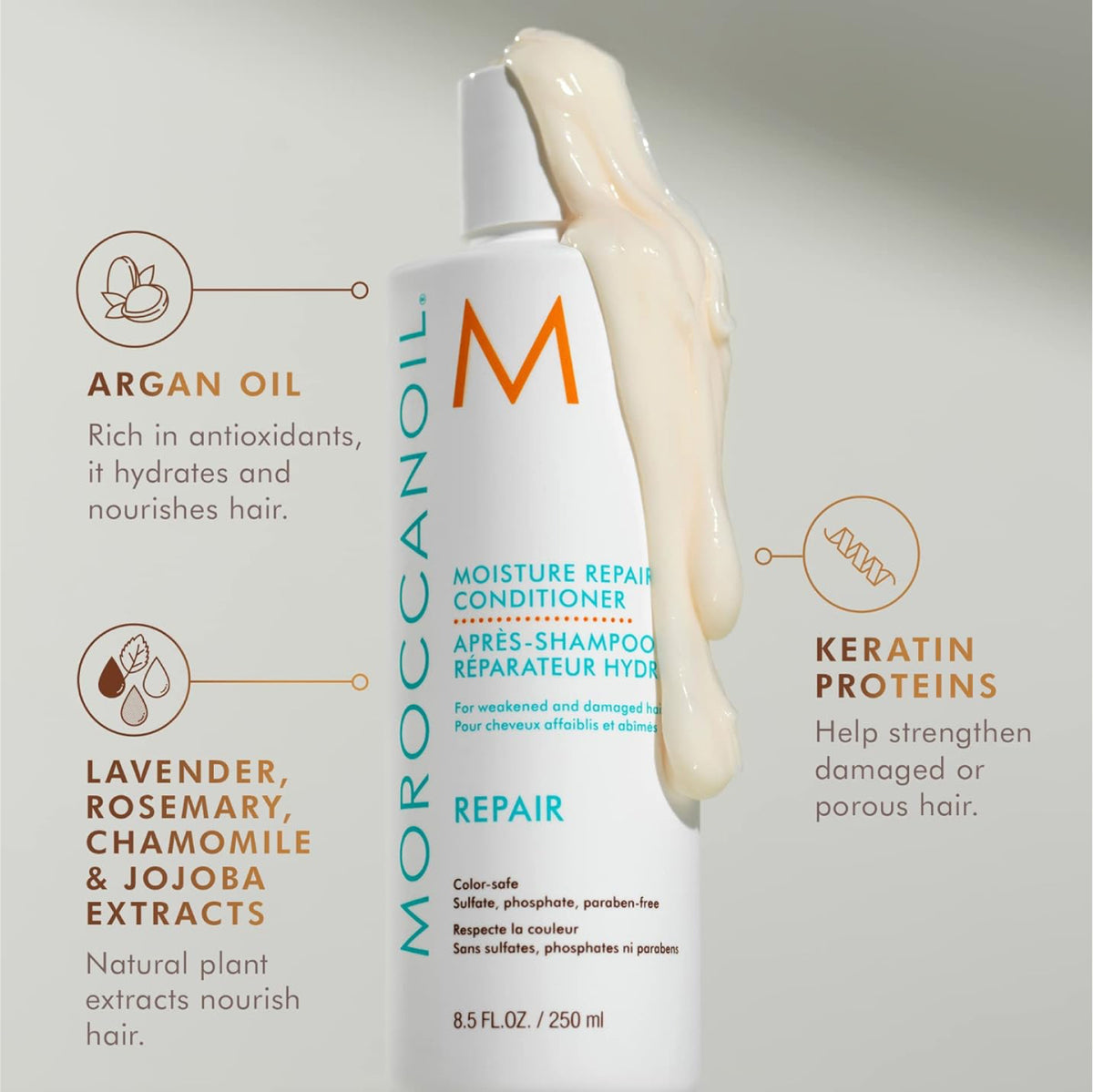 Moroccanoil Moisture Repair Conditioner