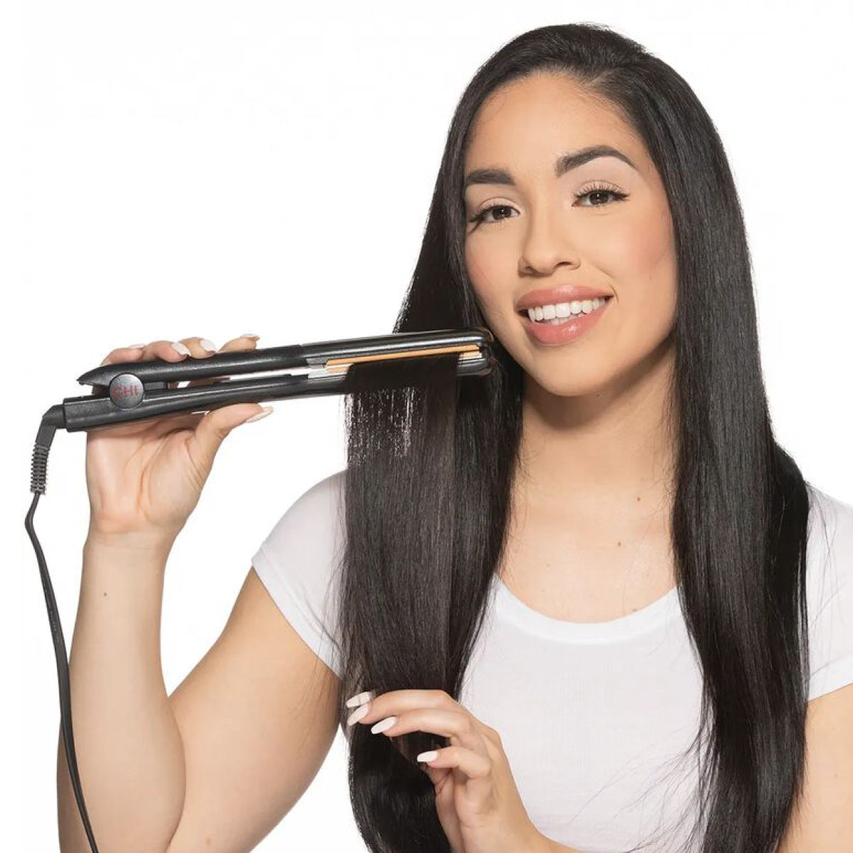 CHI G2 Ceramic and Titanium Infused Iron