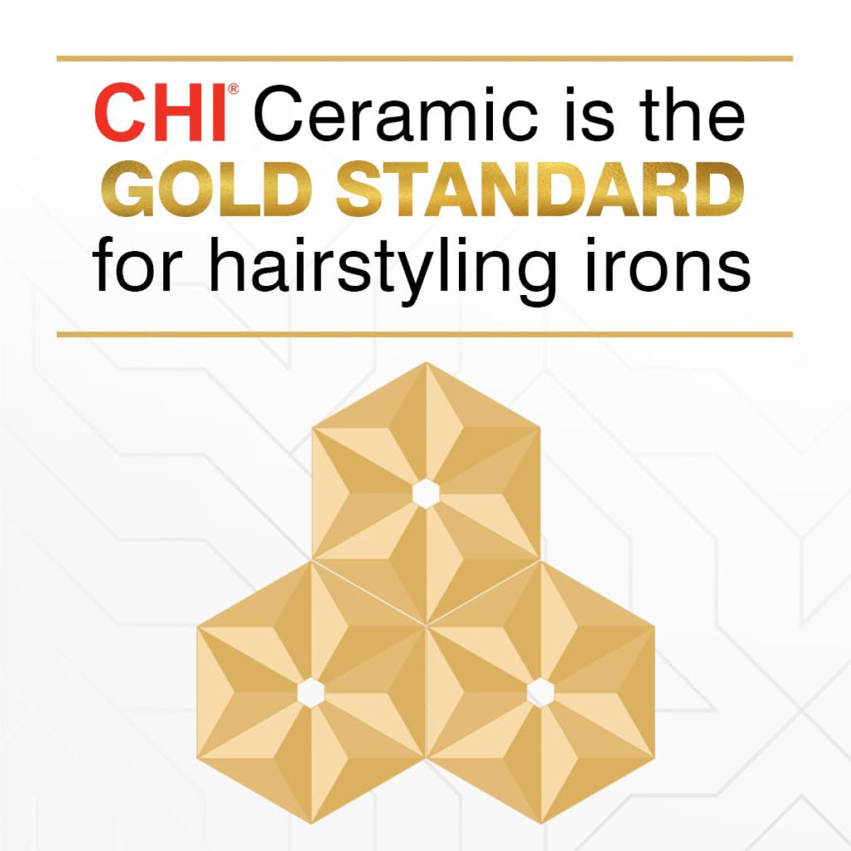 CHI G2 Ceramic and Titanium Infused Iron