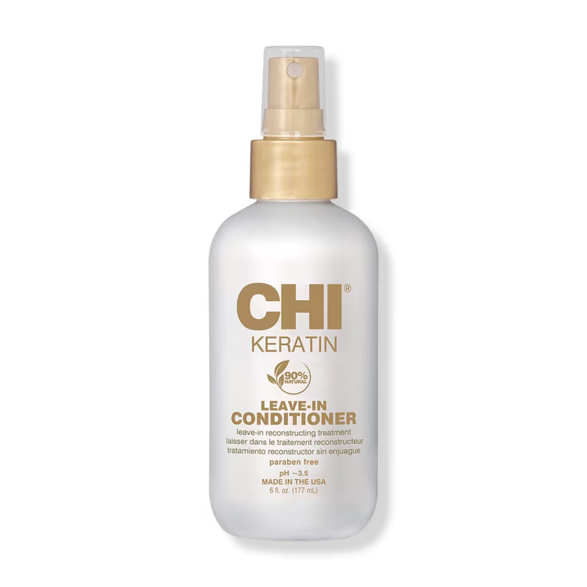 CHI Keratin Leave-In Conditioner