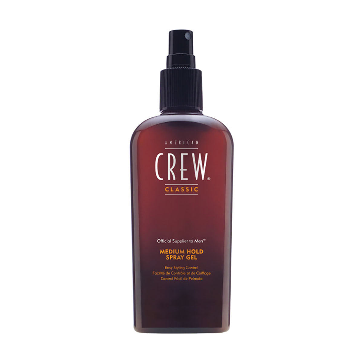American Crew Medium Hold Spray Gel