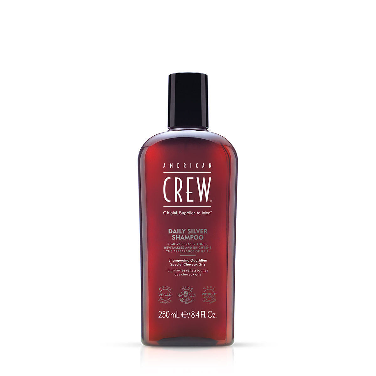 American Crew Daily Silver Shampoo