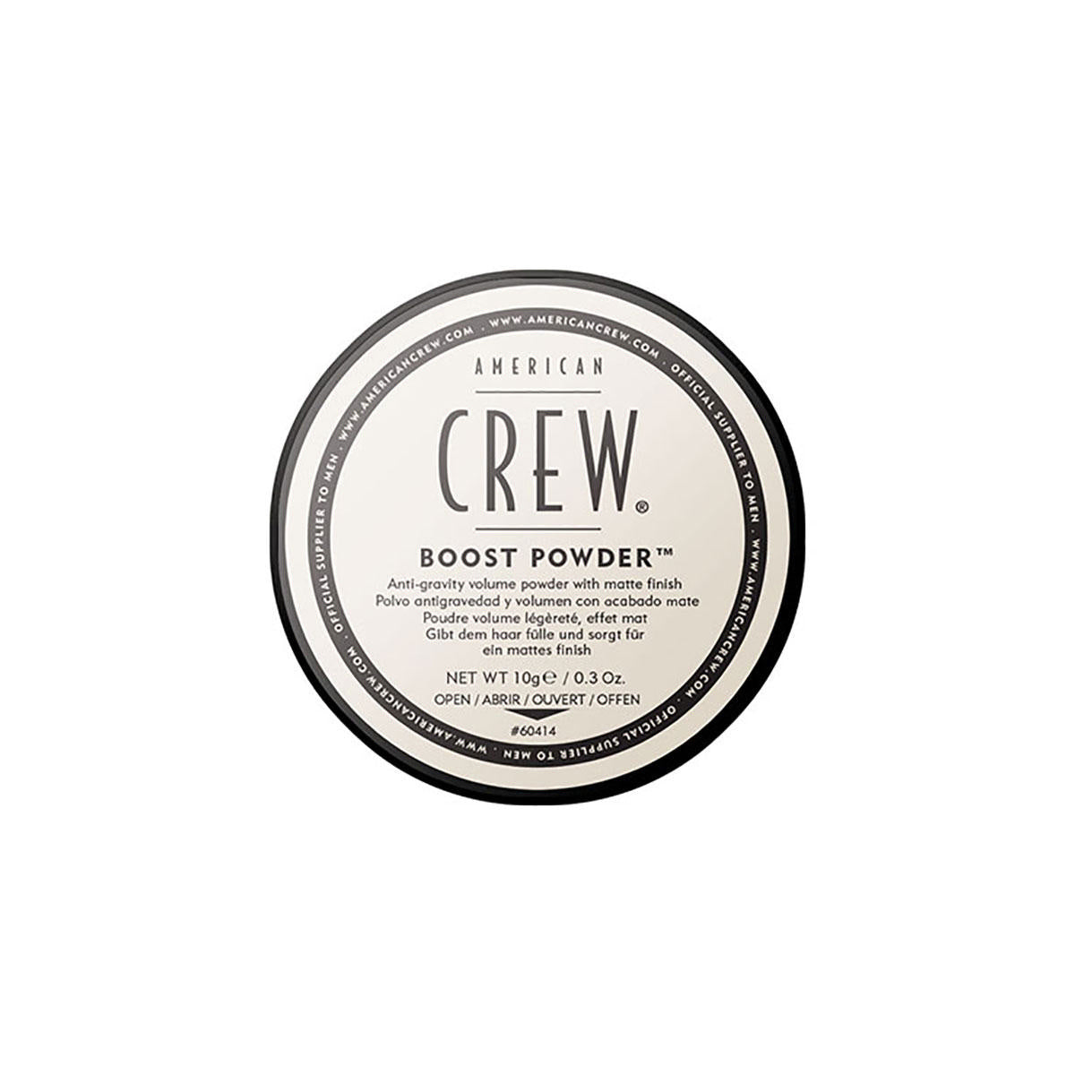 American Crew Boost Powder