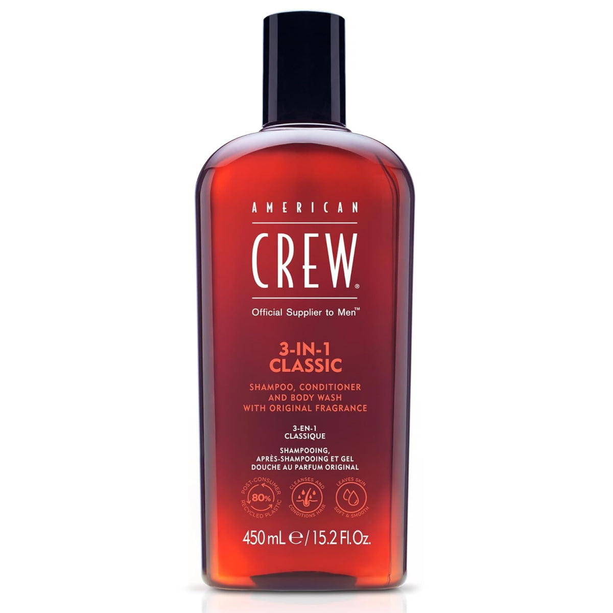 American Crew 3-in-1