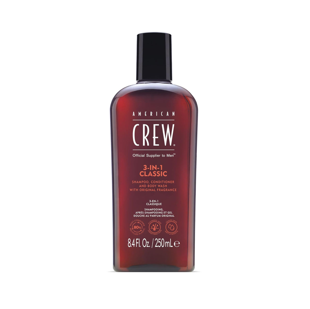 American Crew 3-in-1