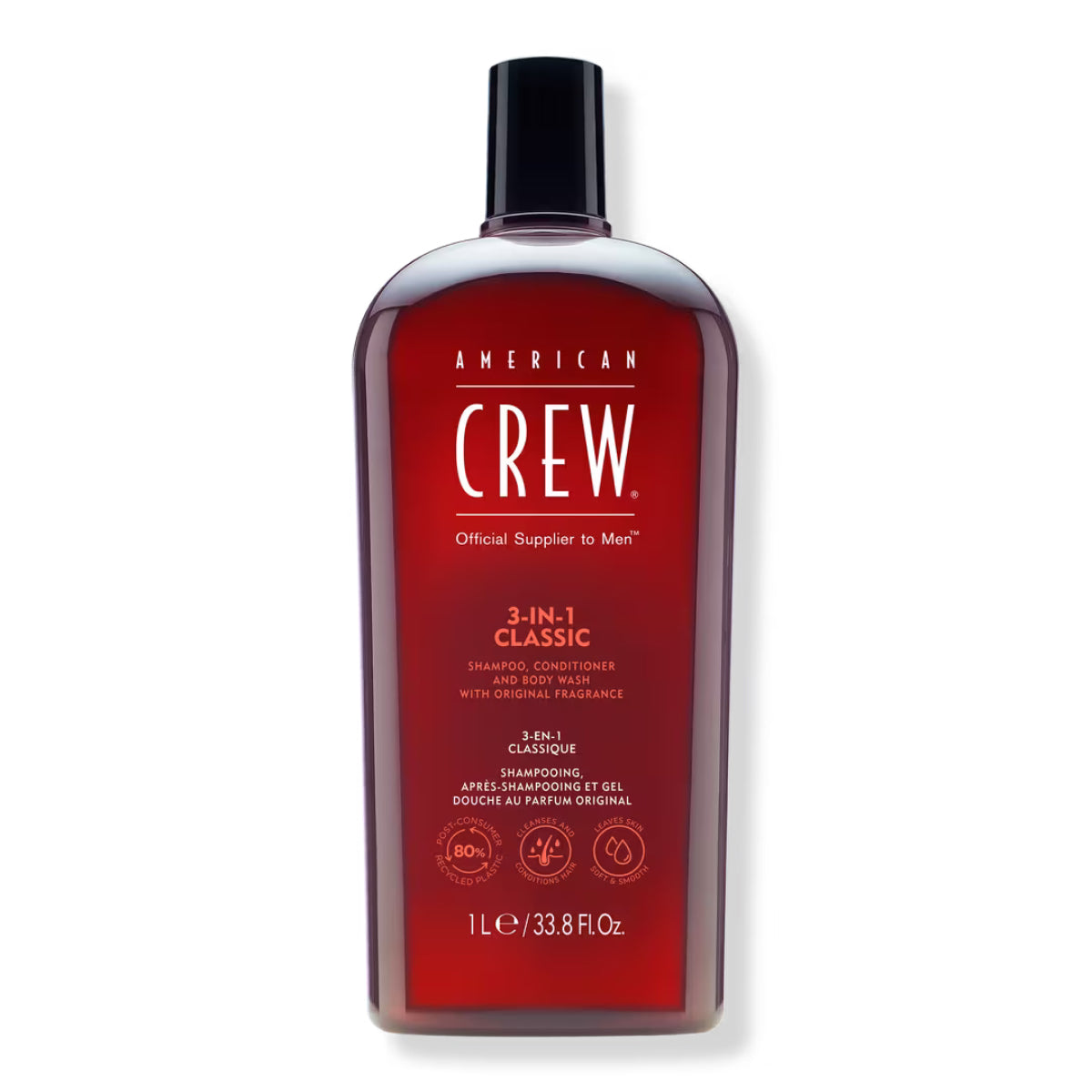 American Crew 3-in-1