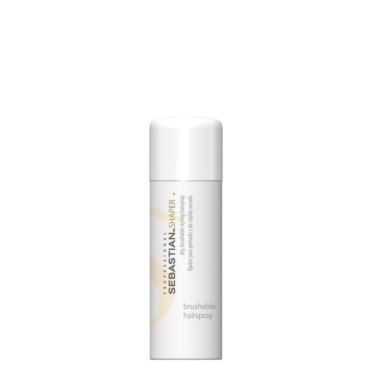 SEBASTIAN Shaper Brushable Hairspray Travel Size