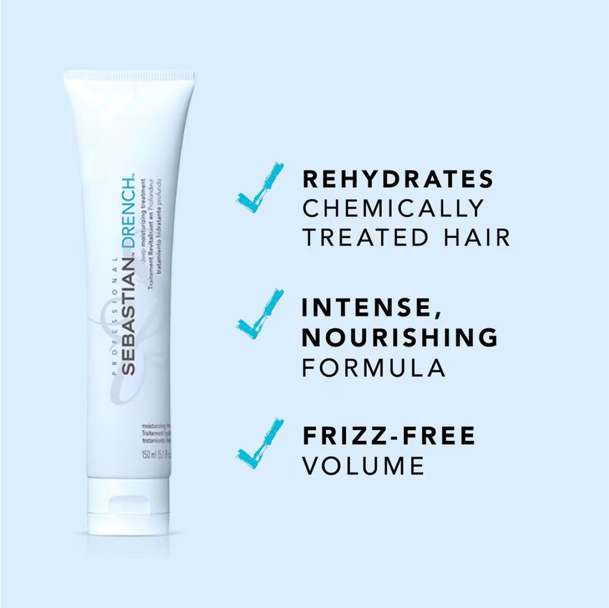 SEBASTIAN Drench Treatment