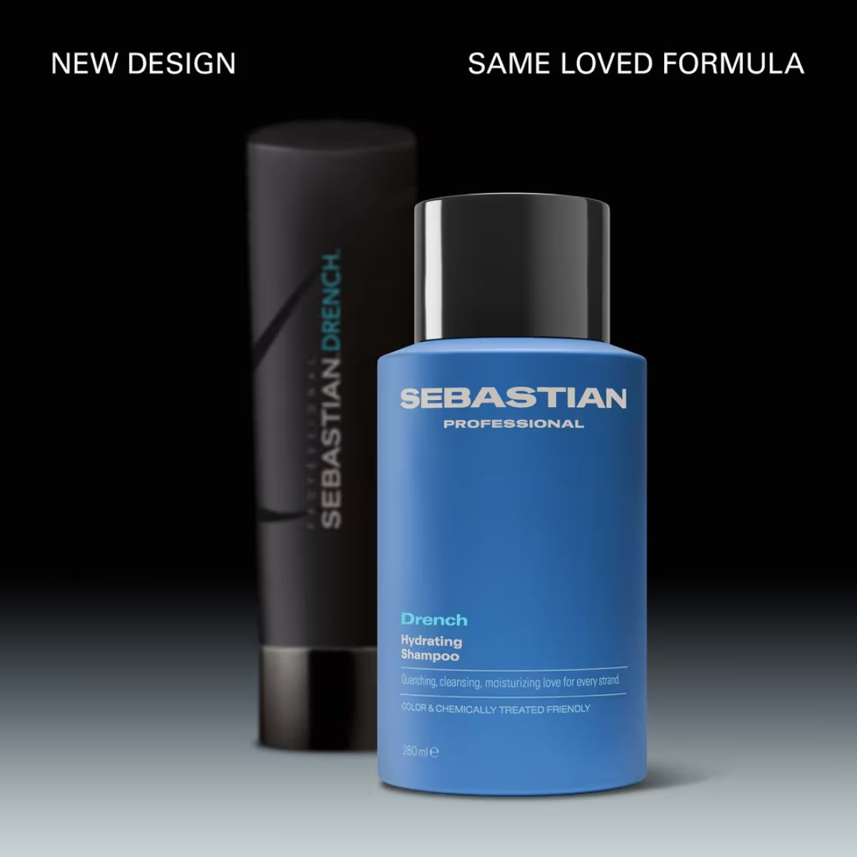 SEBASTIAN Drench Moisturizing Shampoo