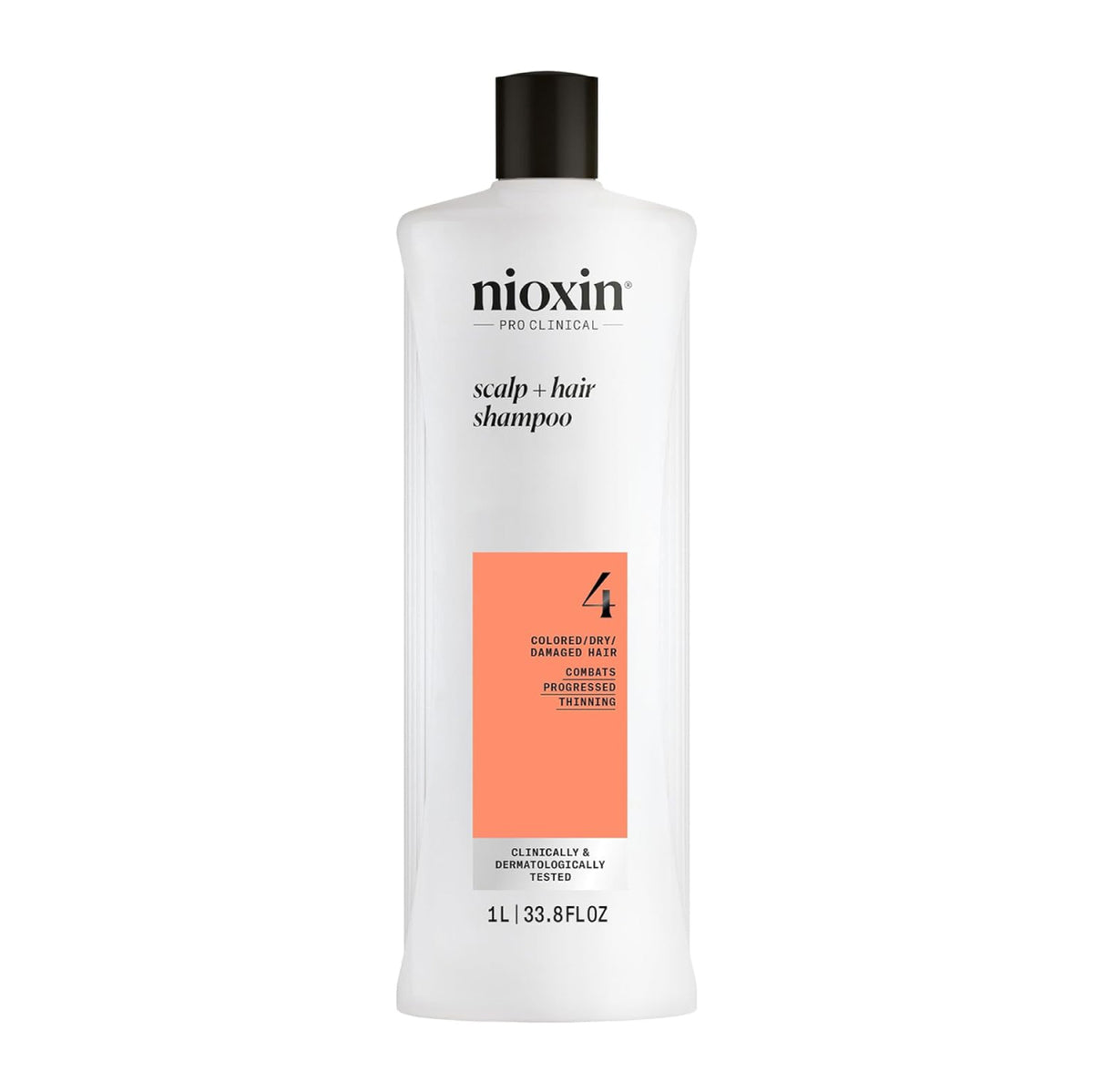 NIOXIN System 4 Cleanser