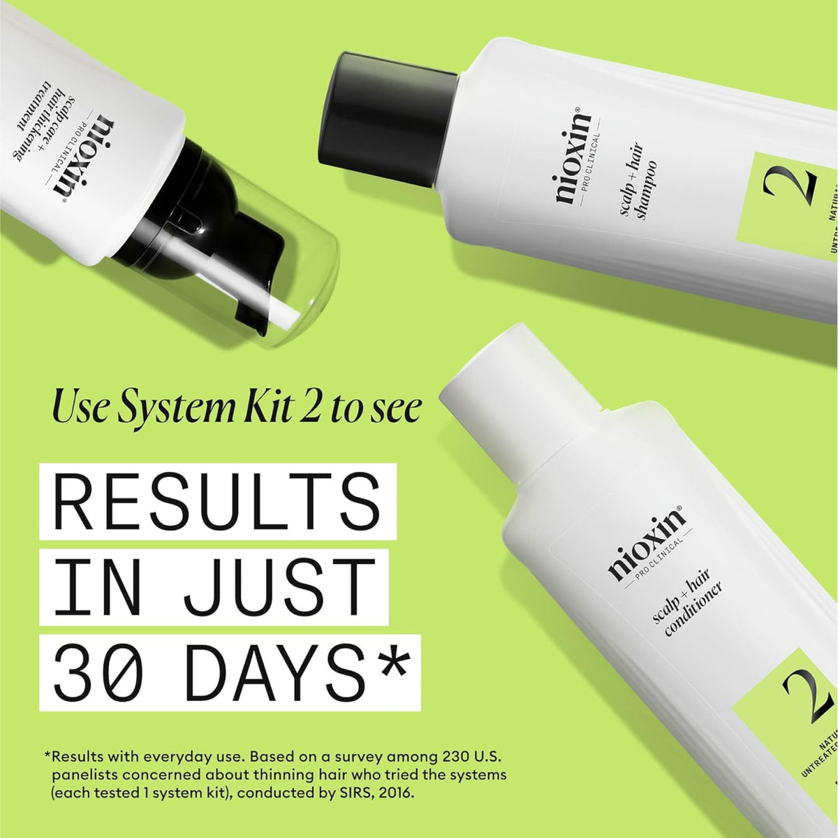 NIOXIN System 2 Scalp Therapy Conditioner