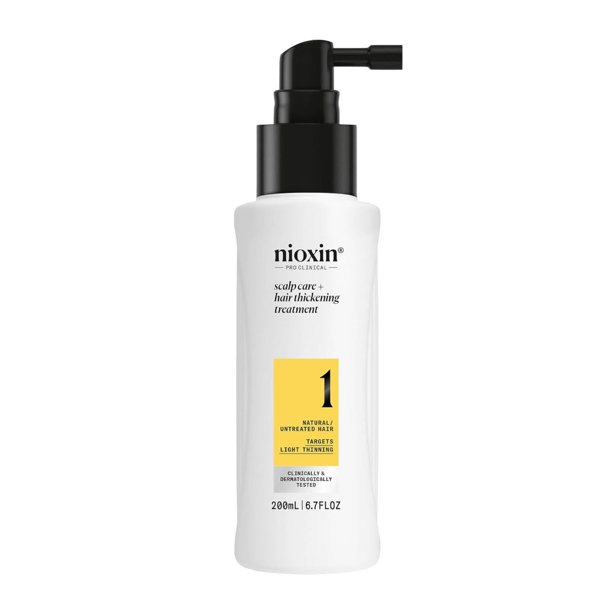 NIOXIN System 1 Scalp Treatment