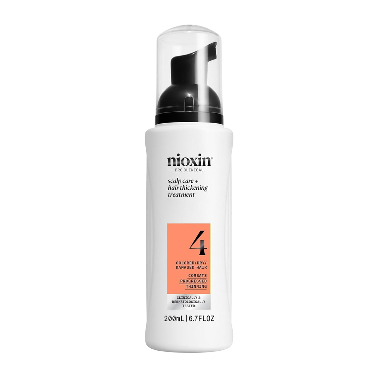 NIOXIN System 4 Scalp Treatment