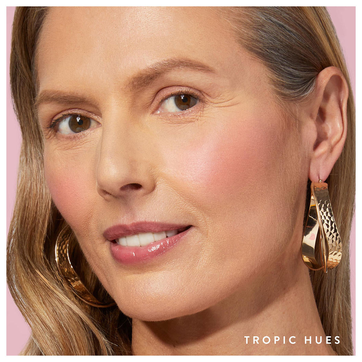 Laura Geller Beauty Blush-n-Brighten Marbelized Blush
