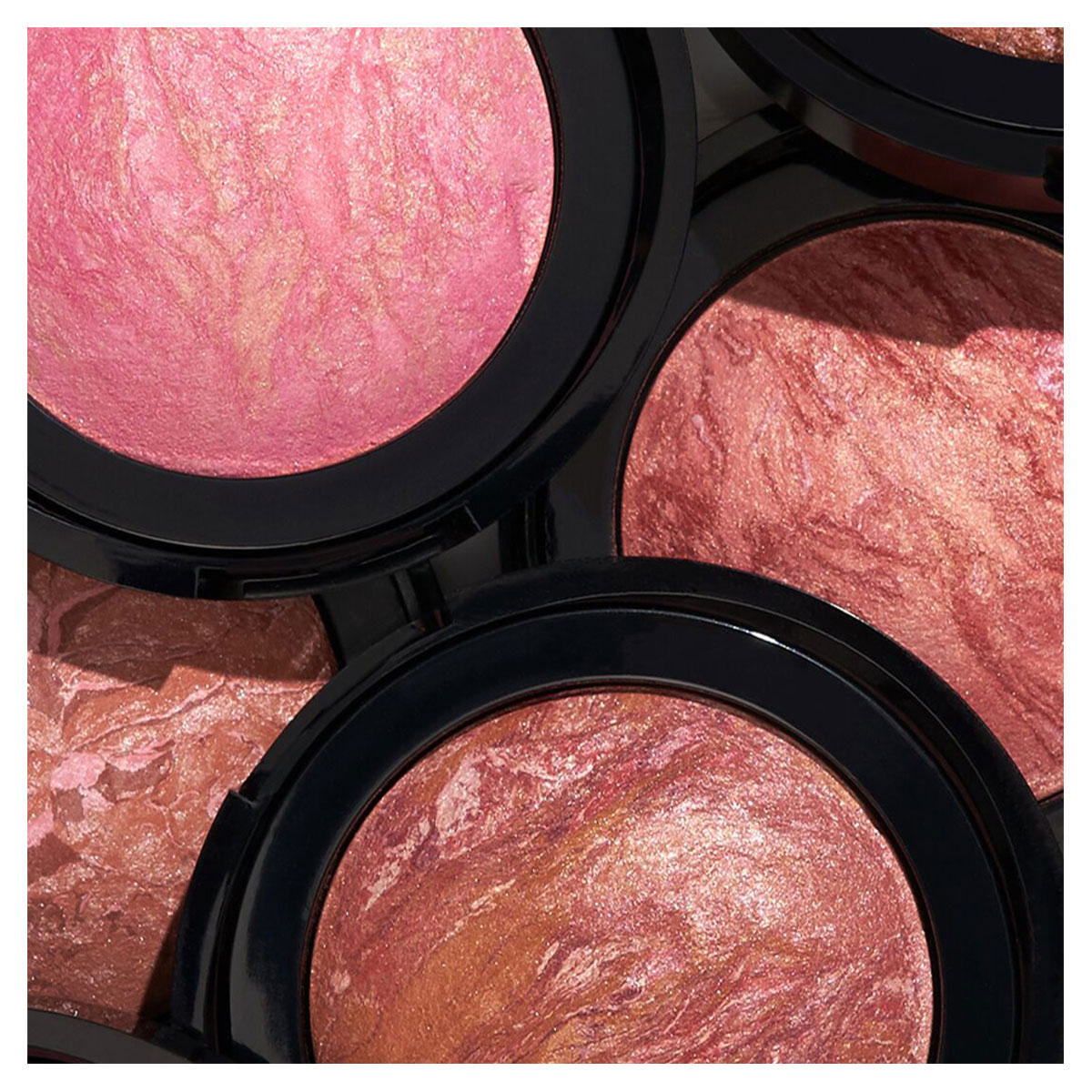 Laura Geller Beauty Blush-n-Brighten Marbelized Blush