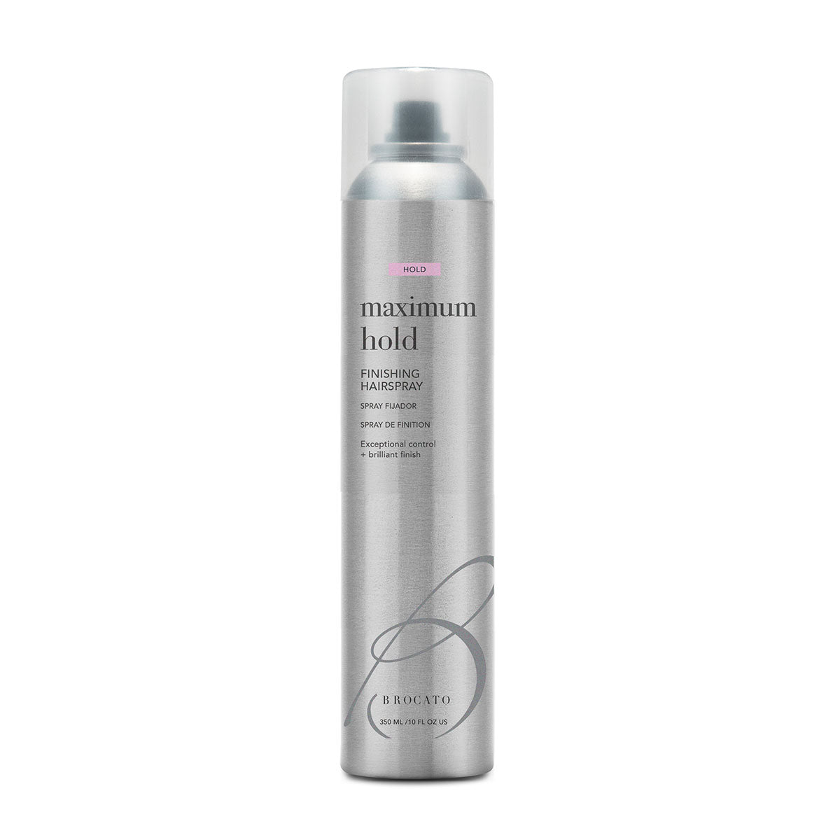 Brocato Maximum Hold Hairspray