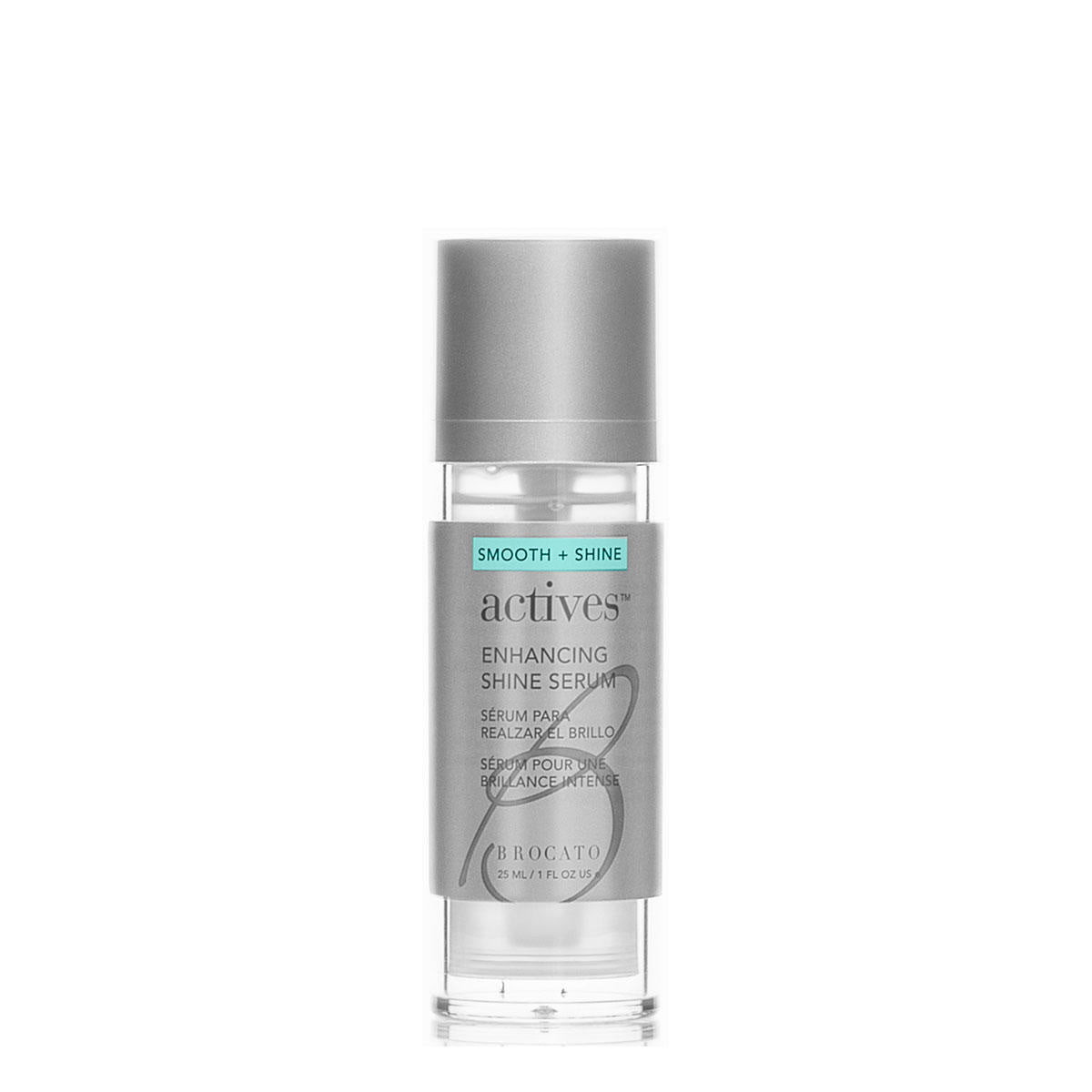 Brocato Actives Enhancing Shine Serum