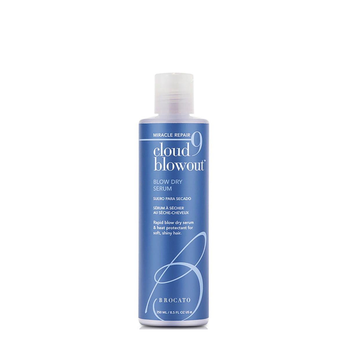 Brocato Cloud 9 Miracle Repair Blow Dry Serum