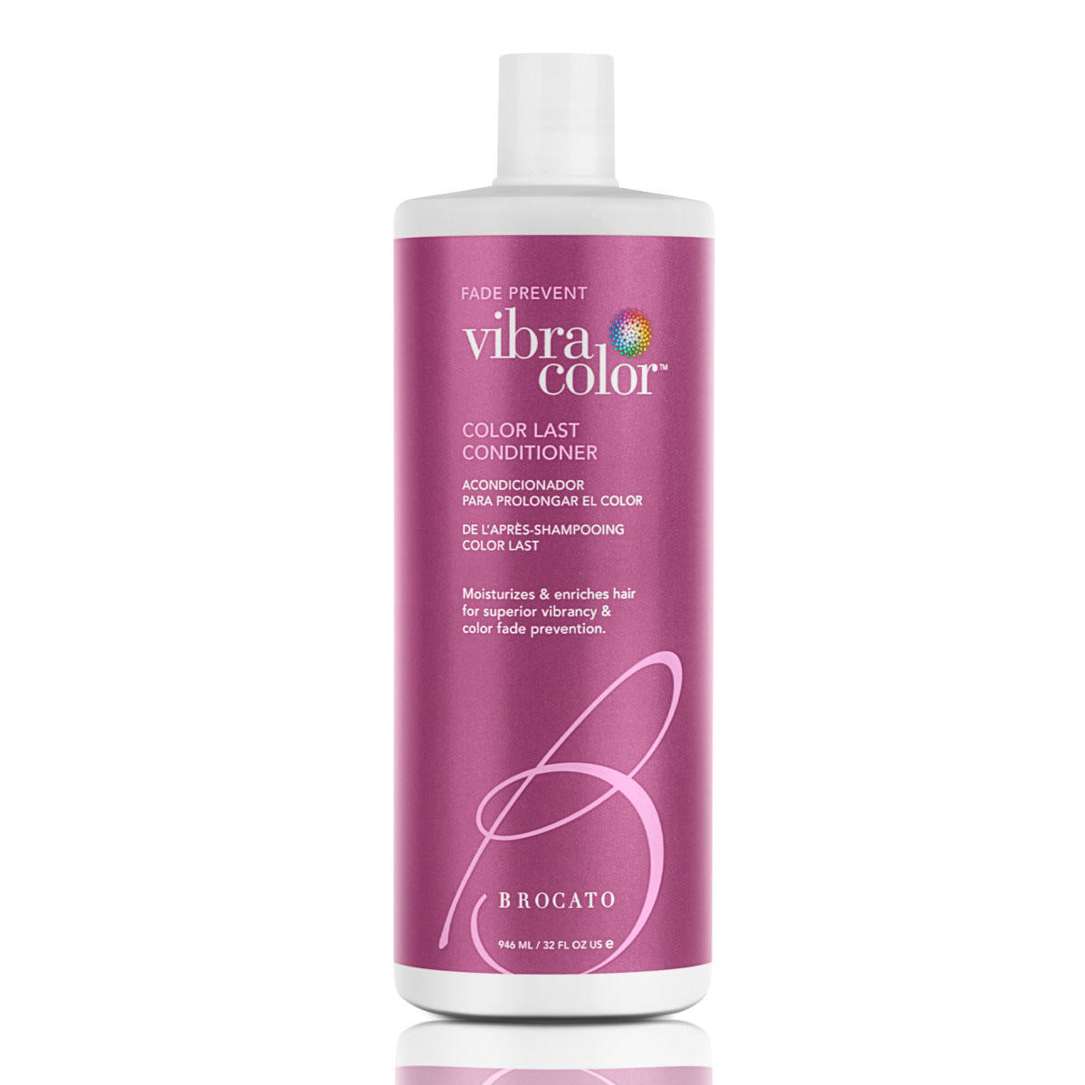 Brocato Vibracolor Color Last Conditioner