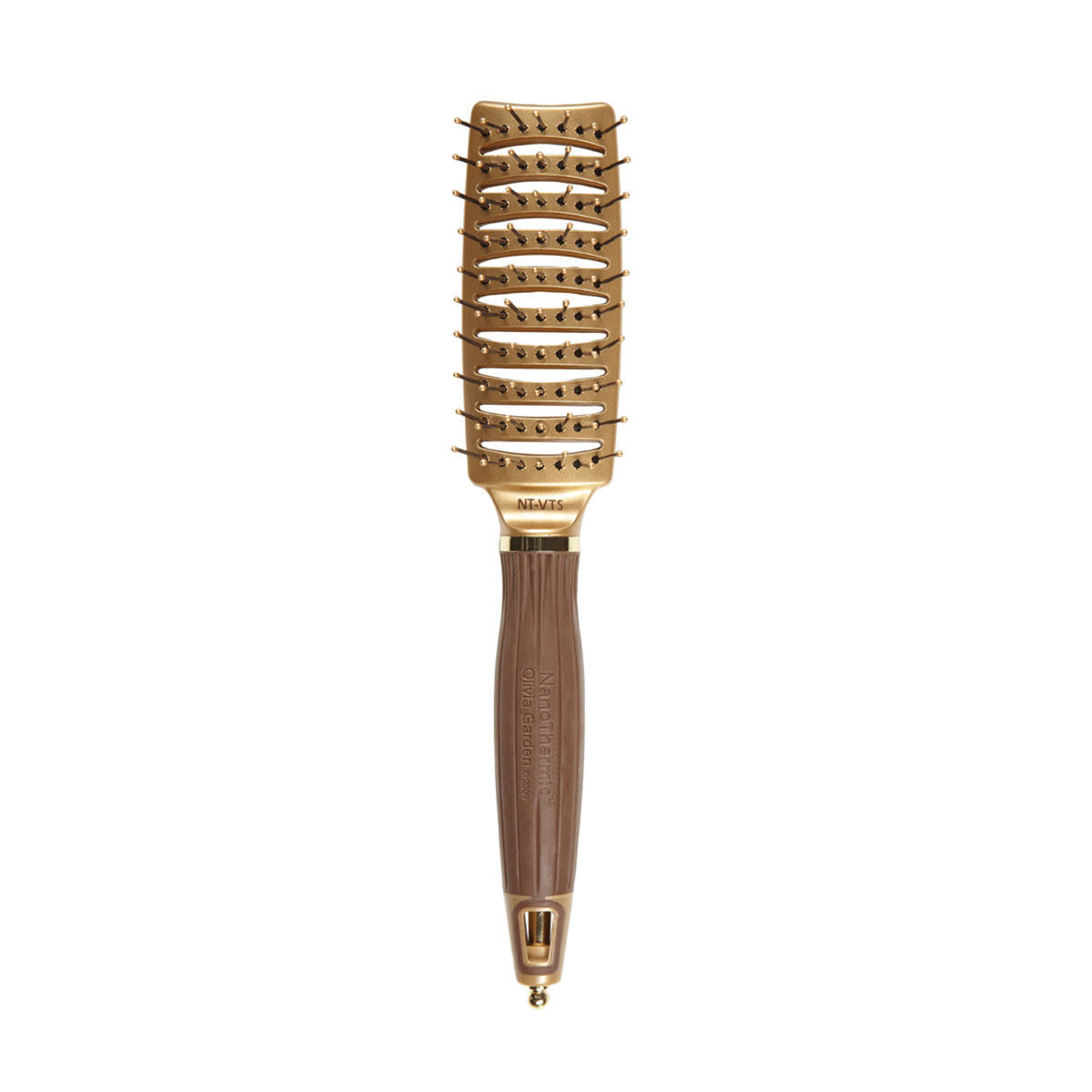 Olivia Garden NanoThermic Vented Styling Brush