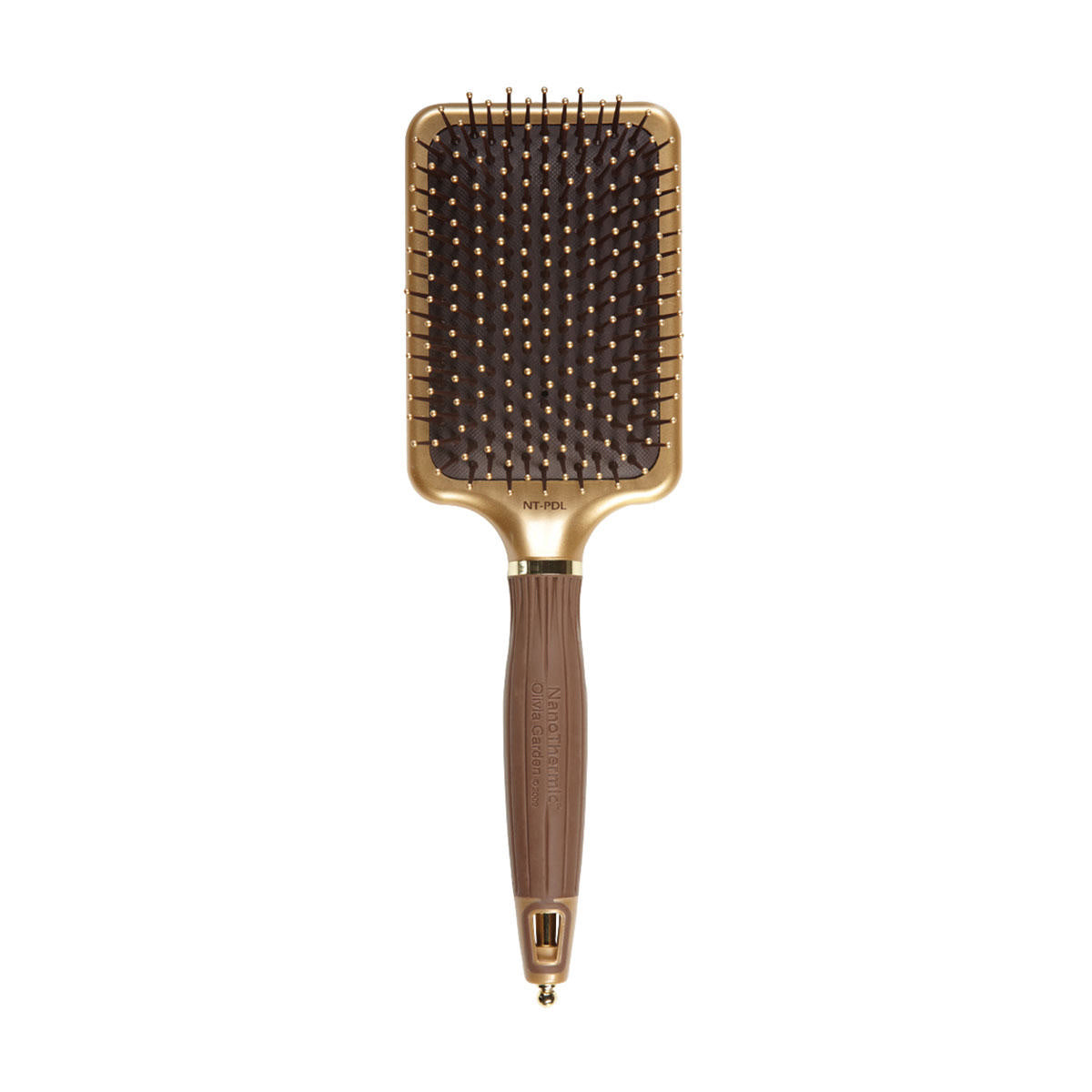 Olivia Garden NanoThermic Paddle Cushion Brush