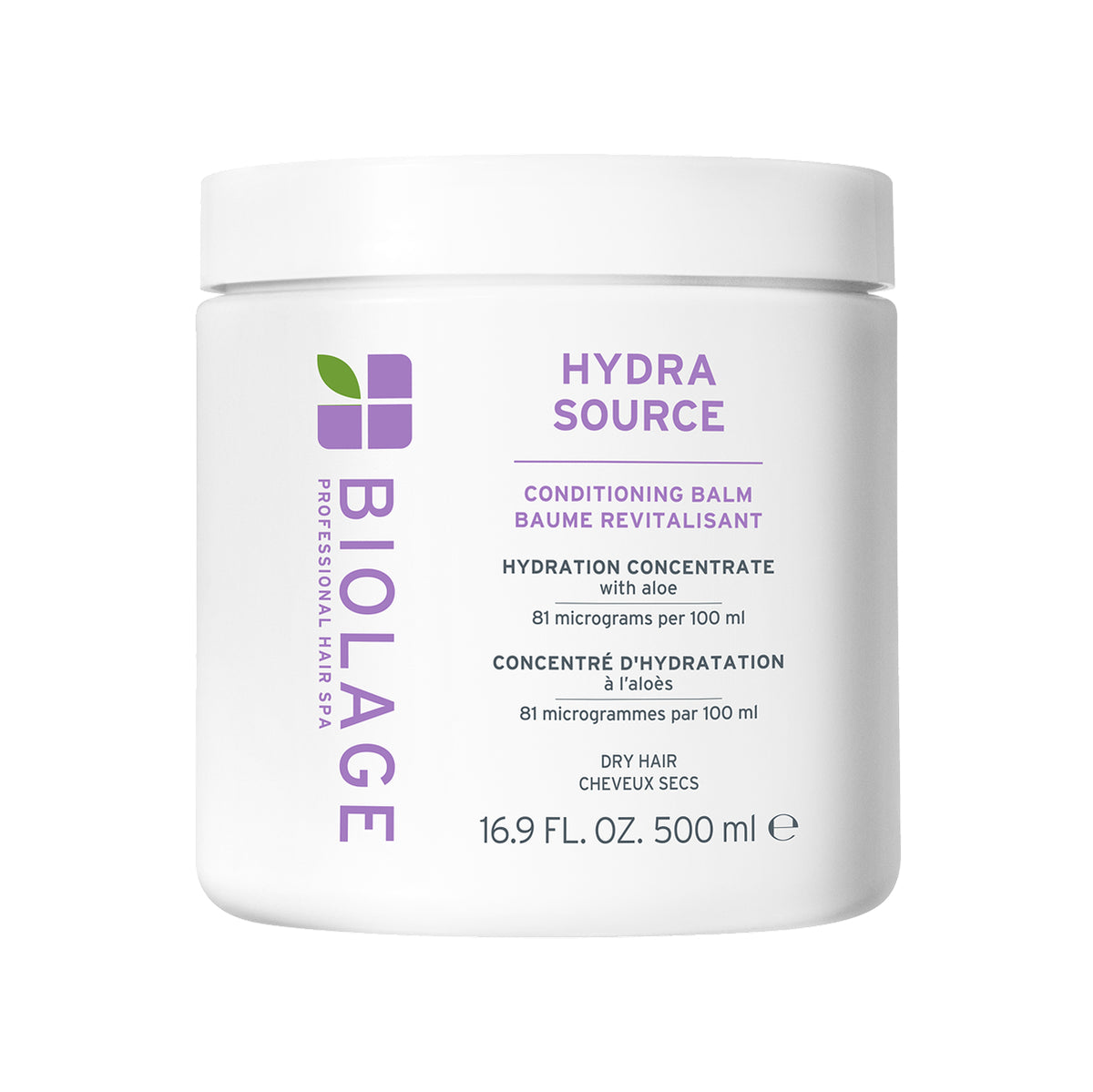 Biolage Hydra Source Conditioning Balm