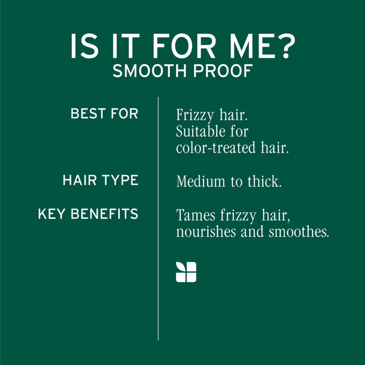 Biolage Smooth Proof Leave-in Cream