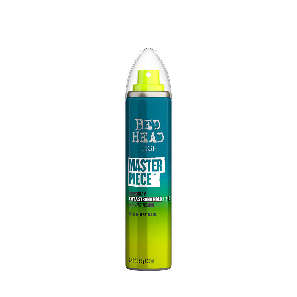 TIGI Bed Head Masterpiece Shine Hairspray Travel Size