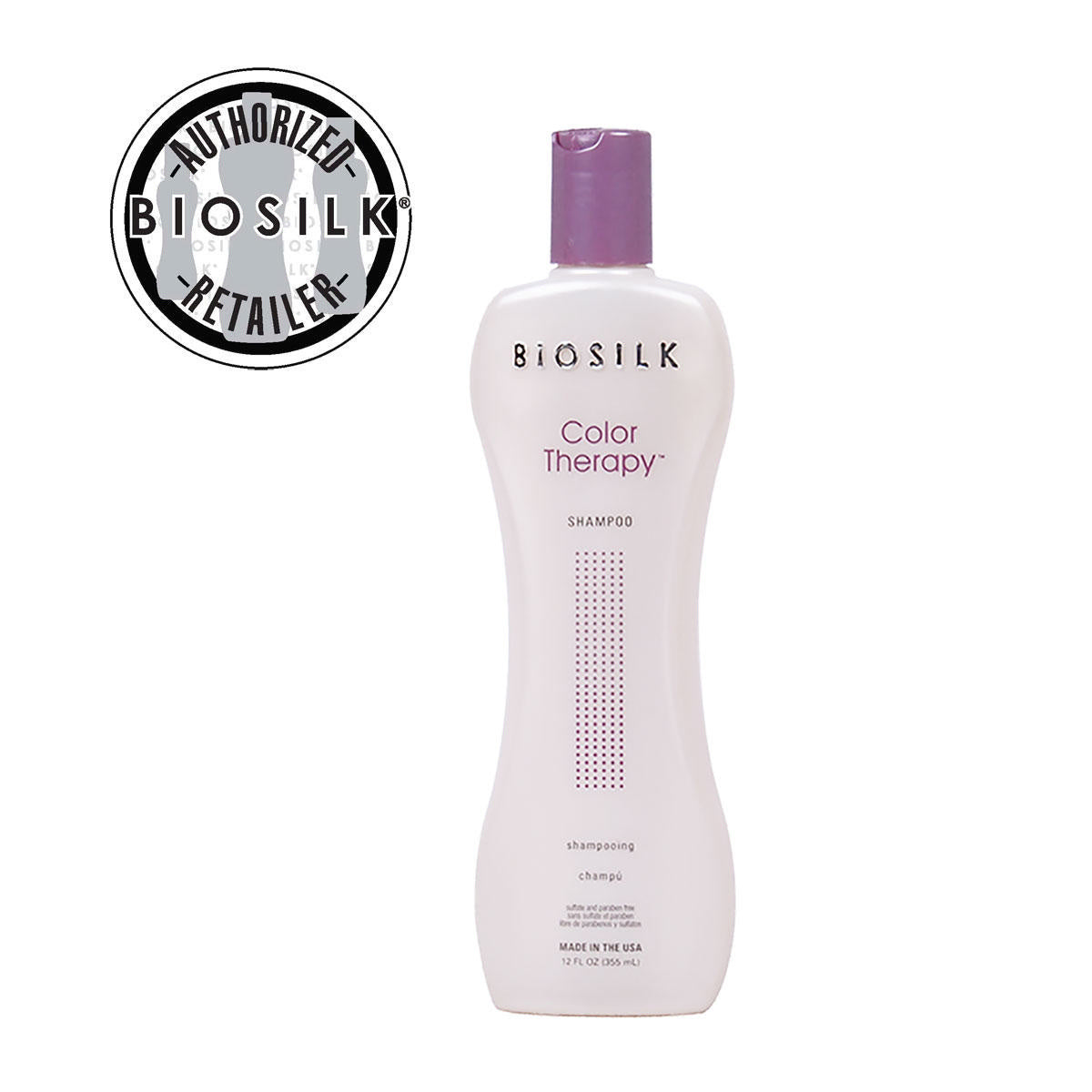 BioSilk Color Therapy Shampoo