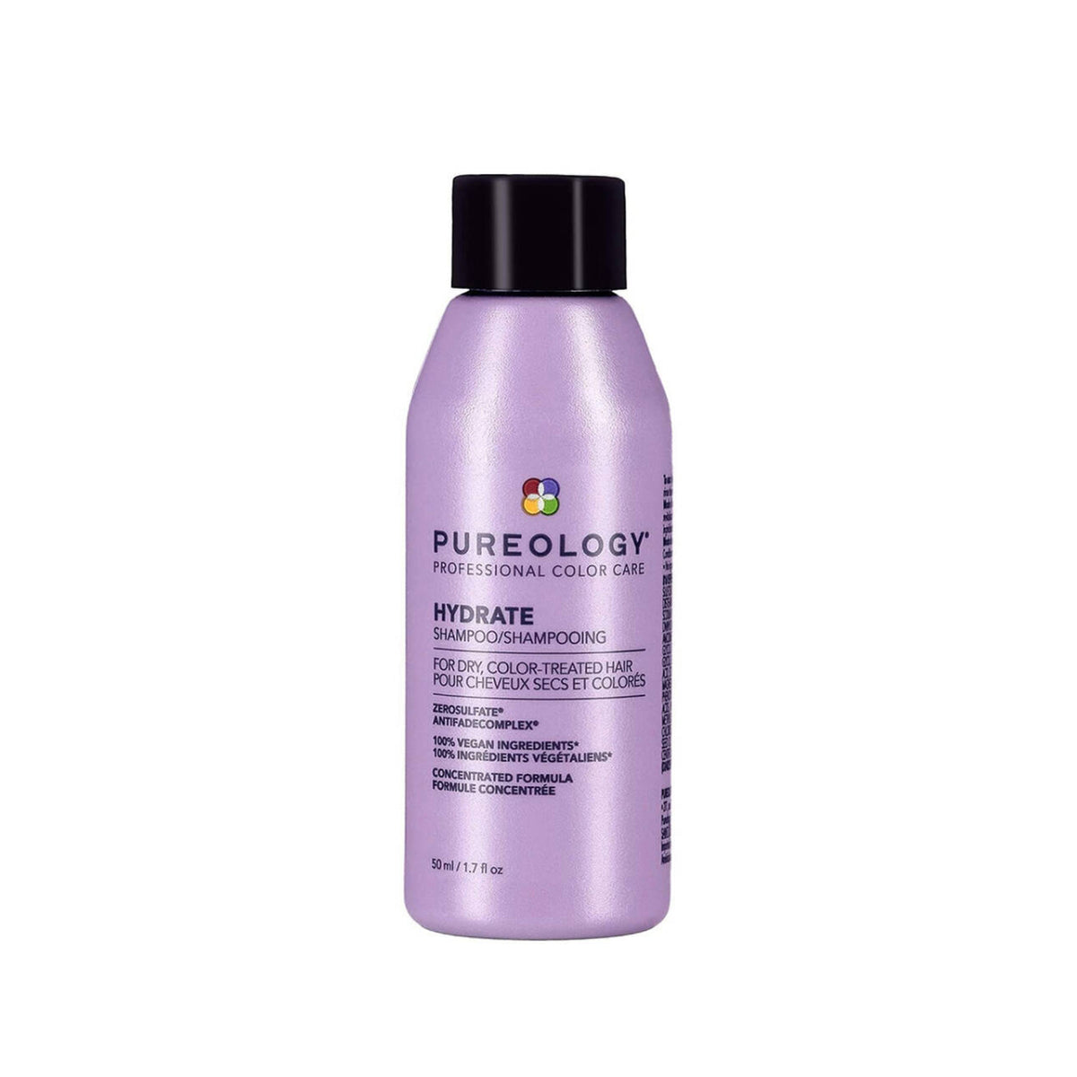 Pureology Hydrate Shampoo Travel Size