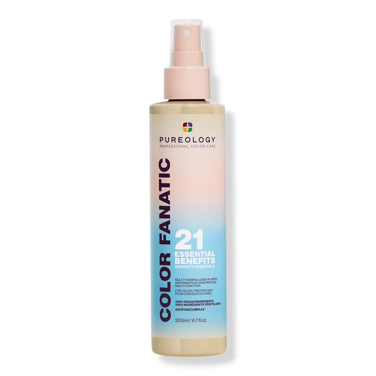 Pureology Color Fanatic Multi-Tasking Hair Beautifier