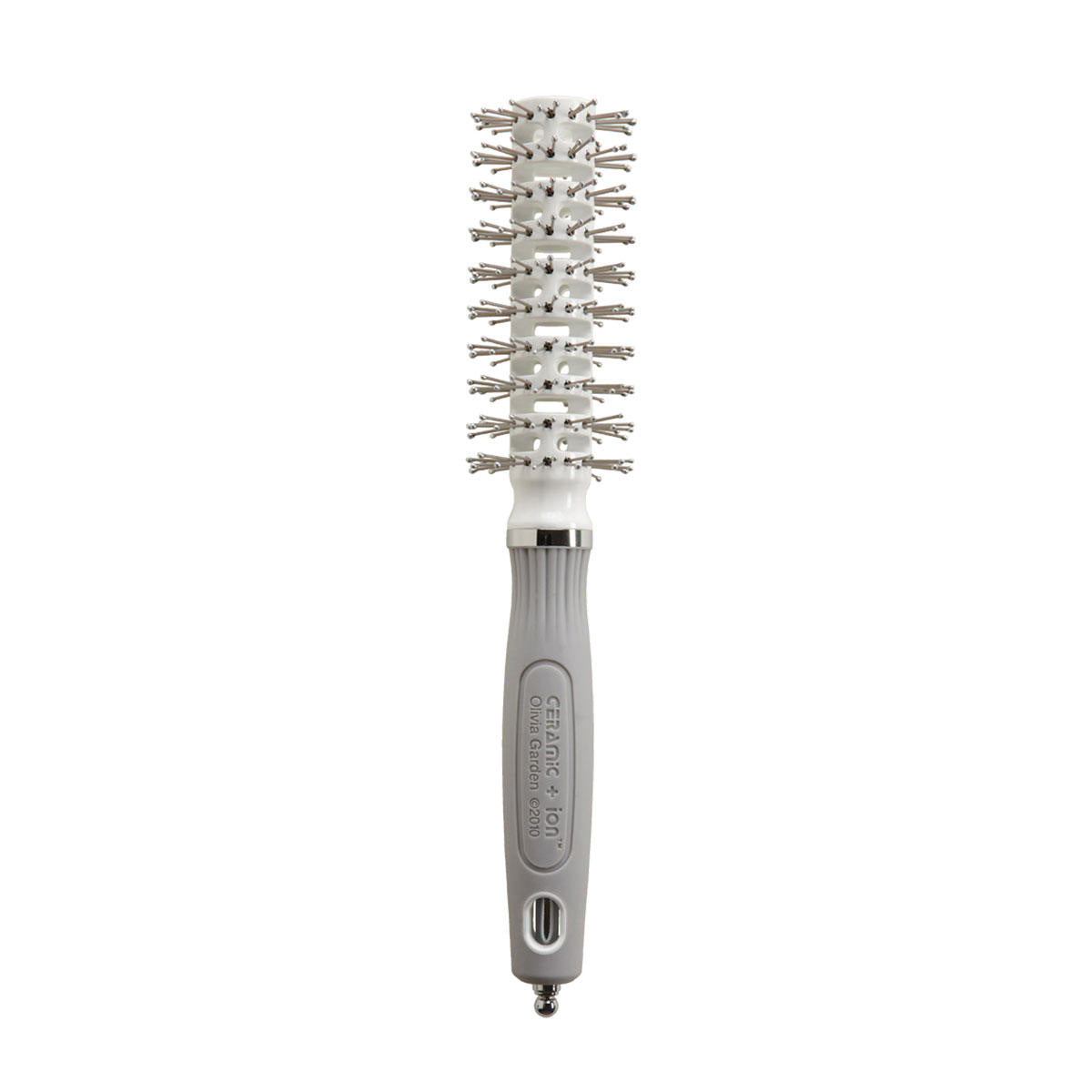 Olivia Garden Ceramic Ion Turbo Vent Pro Round Brush - 2"