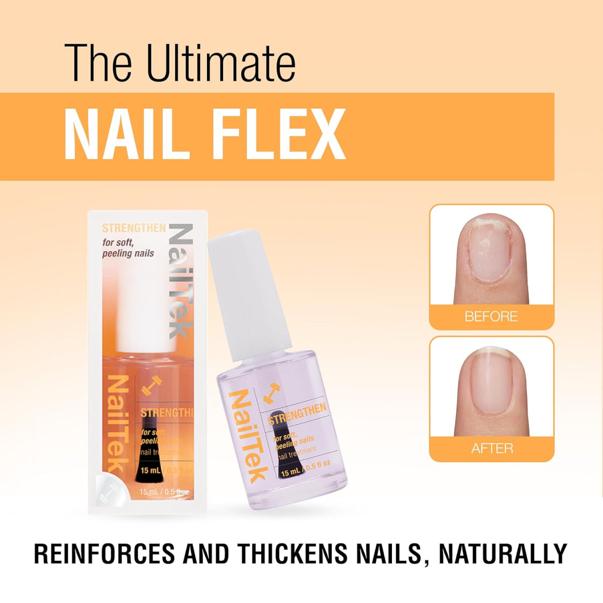 Nail Tek Intensive Therapy II